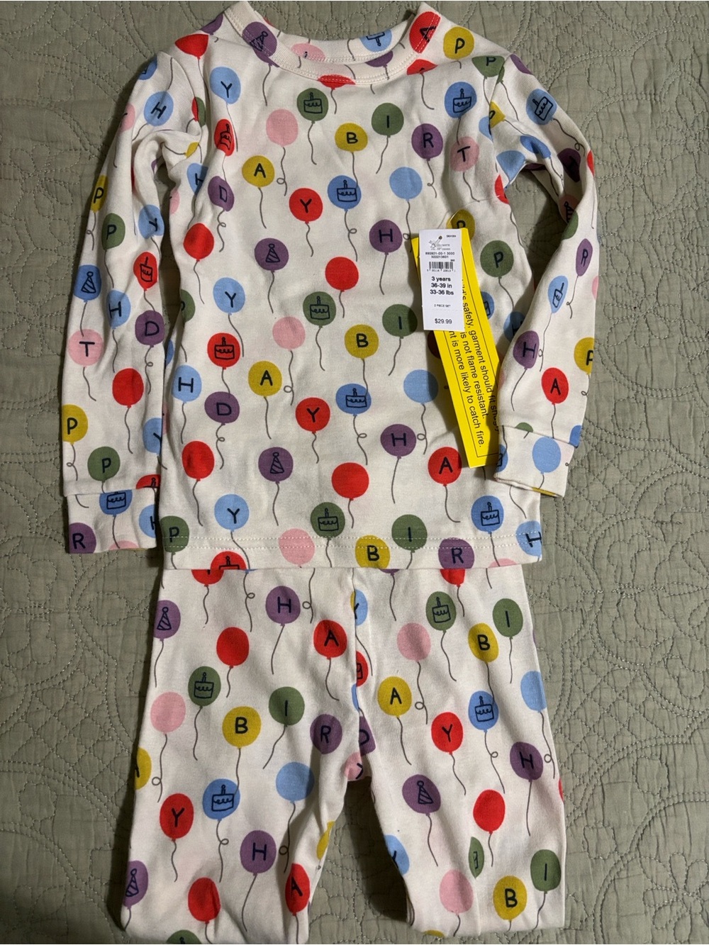 GAP pjs - Picture 3 of 3